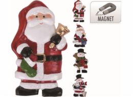 Magnet vánoční 7 cm mix druhů