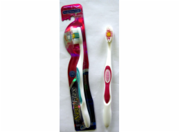 Kartáček zubní tvrdý Flex FA367