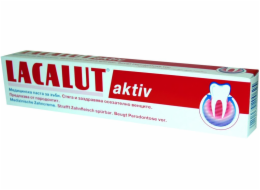 Pasta&nbsp;zubní&nbsp;Lacalut&nbsp;Activ&nbsp;75&nbsp;ml