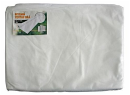 Textilie netkaná 2x10 m bílá (17 g/m2)