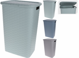 Koš na špinavé prádlo 60 l mix barev plast