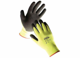 Rukavice pracovní nylon/latex Palawan