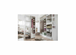 Organizér na 12 párů bot RIVOLI 76x60x15 cm