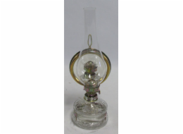 Lampa petrolejová zrcadlová 35,3 cm s cylindrem 147/11" Mars t