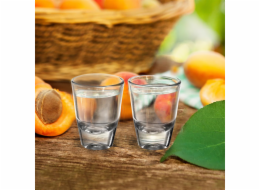 Sklenice / odlivka 30 ml 6 ks