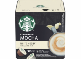 Starbucks White Mocha 12 ks