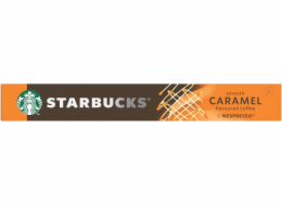 Starbucks Smooth Caramel Coffee 10 ks