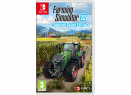 NS - Farming Simulator 23: Nintendo Switch Edition