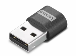 Lenovo - USB adaptér - 24 pin USB-C (F) do USB typ A (M) - USB 2.0 - CRU Lenovo - USB adaptér - 24 pin USB-C (F) do USB typ A (M) - USB 2.0 - CRU