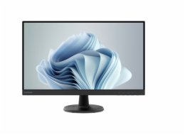 LENOVO LCD D27-40 - 27",16:9,VA,1920x1080,250 cd/m2,3000:1,4-19ms,HDMI,VGA,VESA,3Y