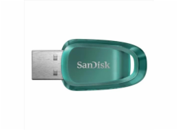 SanDisk Flash Disk 128GB Ultra Eco , USB 3.2 Gen 1, Upto 100MB/s R SDCZ96-128G-G46