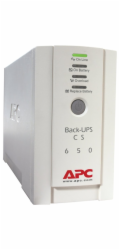 APC Back-UPS CS 650 USB/Serial 230V (400W)