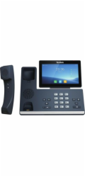 Yealink SIP-T58W Pro SIP telefon, Android, PoE, 7" bar. dot. LCD, BT sluchátko, GigE