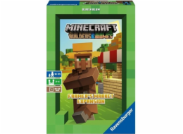 Ravensburger Minecraft: Builders & Biomes Expansion