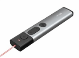 TRUST Prezentér Kazun Aluminium Wireless Presenter