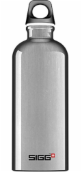 Alu Traveller 0,6 Liter, Trinkflasche