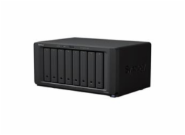 Synology DiskStation DS1823xs+, 6-bay NAS, CPU QC Ryzen V1780 64bit, RAM 8GB, 3x USB 3.2, 2x eSATA,2/1x 1/10GLAN,2x NVMe