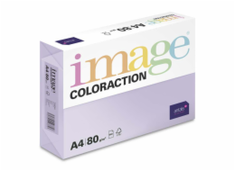 SPARE PRINT Kancelářský papír Image Coloraction A4/80g, Tundra - pastelově fialová (LA12), 500 listů