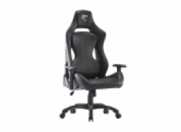 White Shark MONZA-B Gaming Chair Monza Black