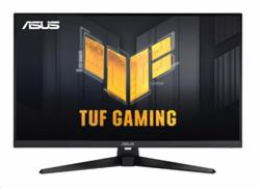 ASUS LCD 31.5" VG32UQA1A TUF GAMING 3840x2160 160Hz 1ms 120% sRGB WLED/VA 400cd repro 2xHDMI DP 2xUSB3.2 VESA10