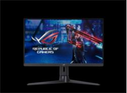 ASUS LCD 27" XG27AQMR ROG STRIX GAMING 2560x1440 300Hz 1ms WLED/IPS 350cd 2xHDMI DP 2xUSB3.2 VESA PIVOT