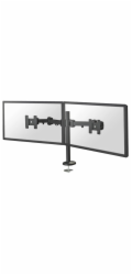 Neomounts držák na stůl pro 2 monitory 10–27 (FPMA-D960DG)