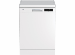 Beko DFN 26421 W Volně stojící myčka 