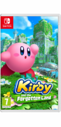 Kirby and the Forgotten Land Nintendo