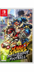 SWITCH Mario Strikers: Battle League Football