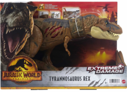 Figurka Mattel Jurassic World Dominion Tyrannosaurus Rex HGC19