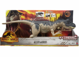Figurka Mattel Jurassic World Dominion Dinosaur Allosaurus HFK06