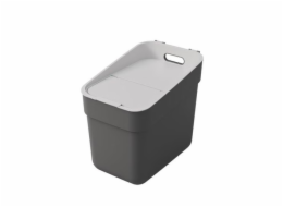 Odpadkový koš Curver Ready To Collect 20L tmavě šedý
