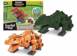 Figurní umělec Robo-Dinosaur pro skládání 132377 Hračky pro chlapce Artic