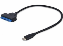GEMBIRD Kábel USB Type C/2.5" SATA, 0,3m