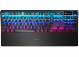 Steelseries Apex 5 klávesnice Hraní USB Černá