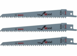 Přímočarý pilový kotouč Bosch Keo S 644 D Top for Wood