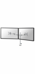 Neomounts držák na stůl pro 2 monitory 10–27 (FPMA-D935DG)