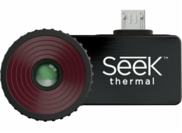 Seek Thermal UQ-AAA thermal imaging camera Vanadium Oxide Uncooled Focal Plane Arrays Black 320 x 240 pixels
