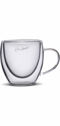 Lamart LT9025 2dílná sada termo sklenic ESPRESSO VASO, 75 ml
