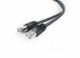 PATCH KABEL FTP 1m black