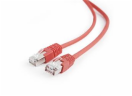 PATCH KABEL FTP 1m red