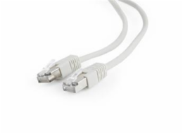 PATCH KABEL FTP 1,5m gray