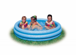 Bazén nafukovací 147x33 cm modrý