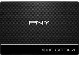 PNY CS900 2.5 500 GB Serial ATA III 3D TLC