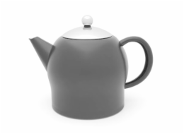 Bredemeijer Teapot Santhee 1,4l Steel matt black 121003