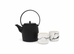 Bredemeijer Tea Set Kobe 1l + 2 Mugs     153014