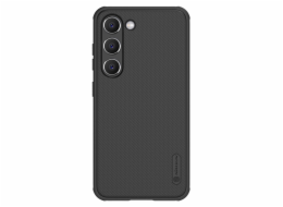 Nillkin Frosted PRO Zadní Kryt pro Samsung Galaxy S23 Black