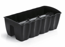 Závěsný gelový hrnec Prosperplast Crown, O 58 x 28 cm