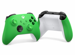 Xbox Wireless Controller Velocity Green