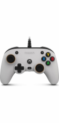 Herní ovladač Nacon Pro Compact - White